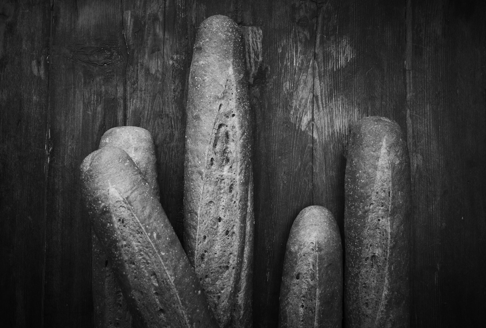 AlanCampbellPhotography, fancy baguettes made fresh in the morning