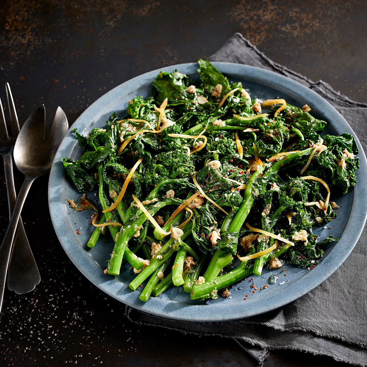 Broccoli-Rabe