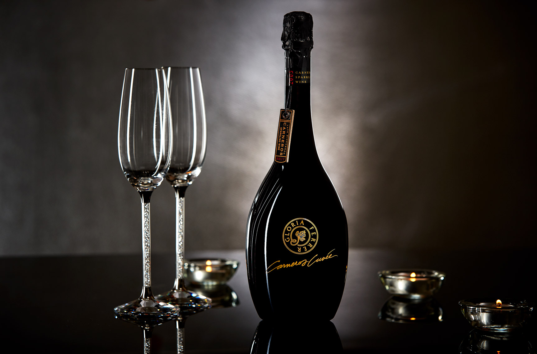 AlanCampbellPhotography, Cuvee from Gloria Ferrer