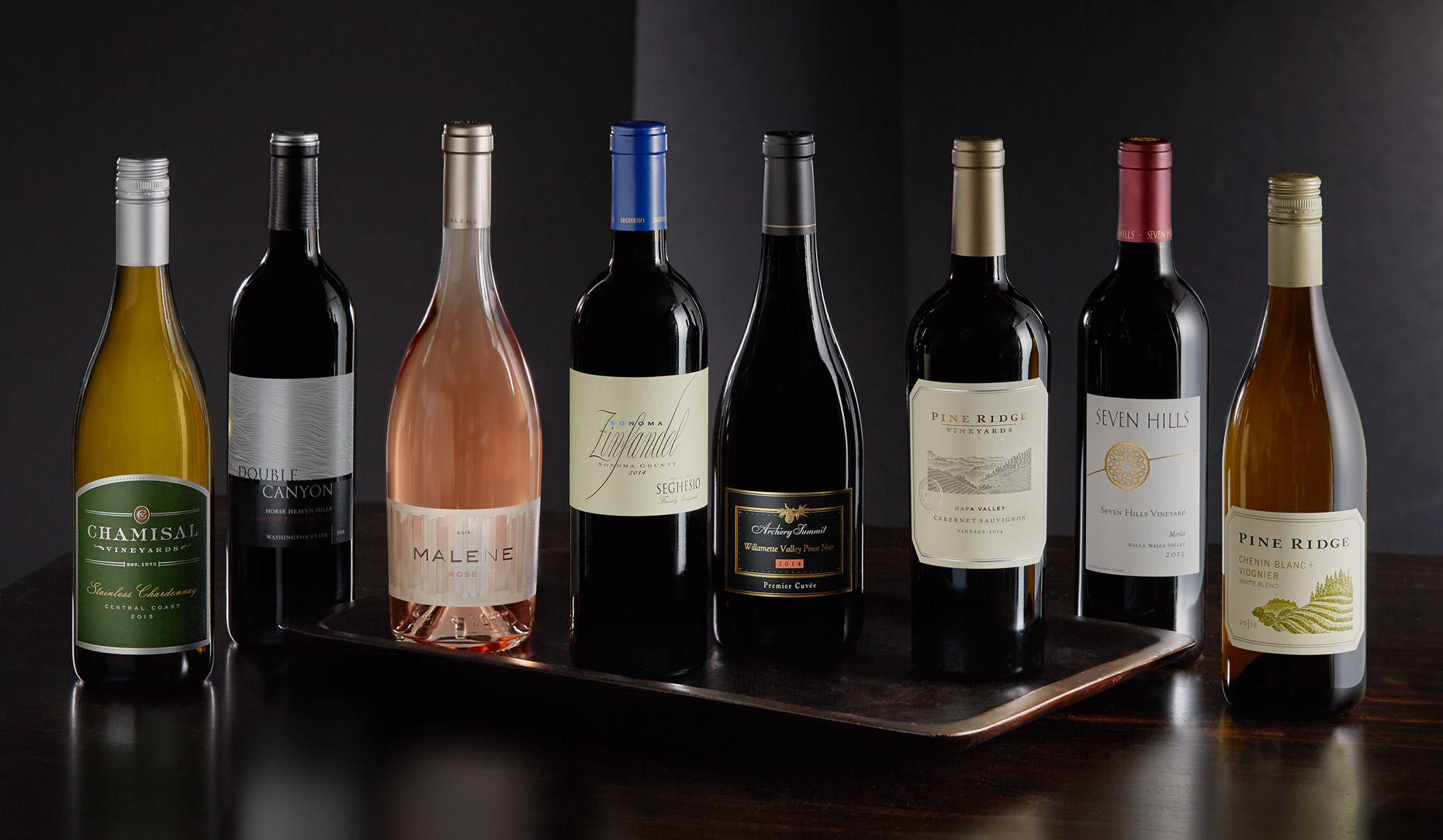 AlanCampbellPhotography, branding line up in studio