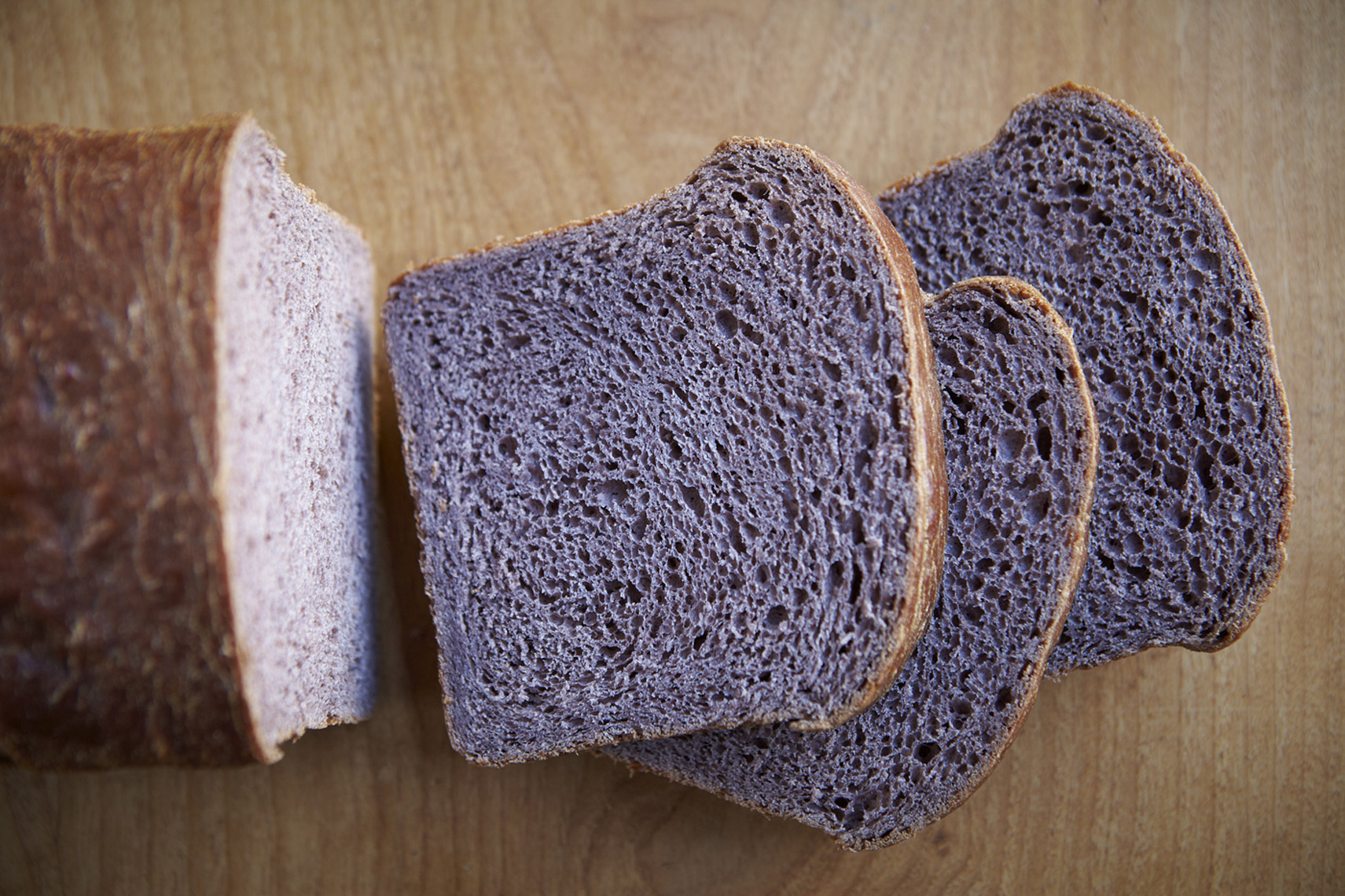 AlanCampbellPhotography, Purple Bread