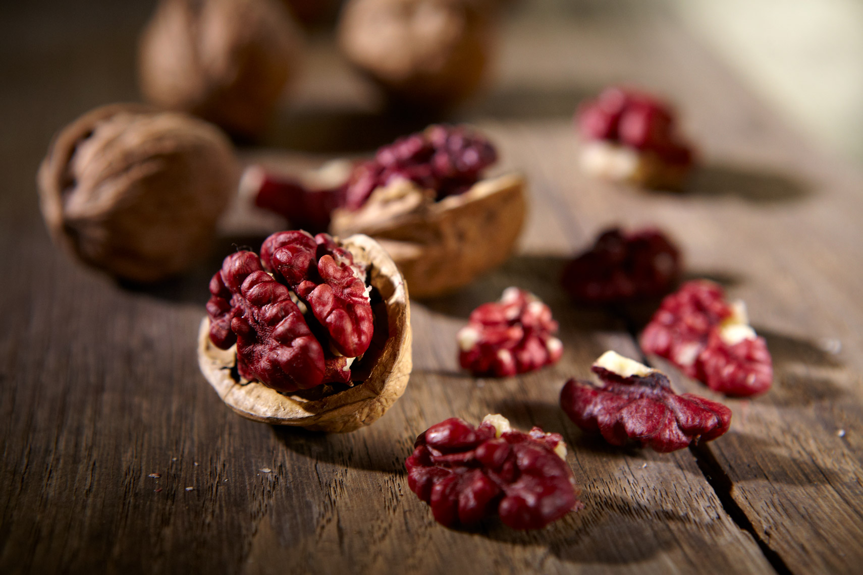 AlanCampbellPhotography, Red Walnuts