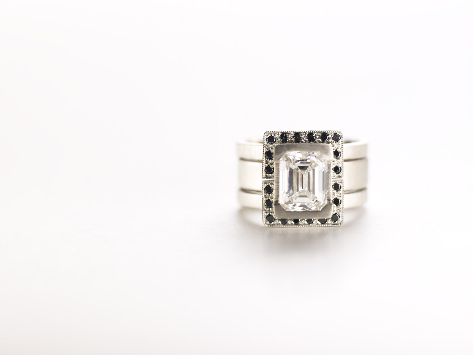 AlanCampbellPhotography, Unreal diamond ring