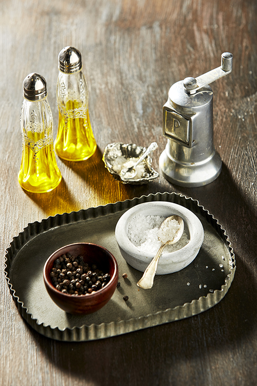AlanCampbellPhotography, Salt pepper still life
