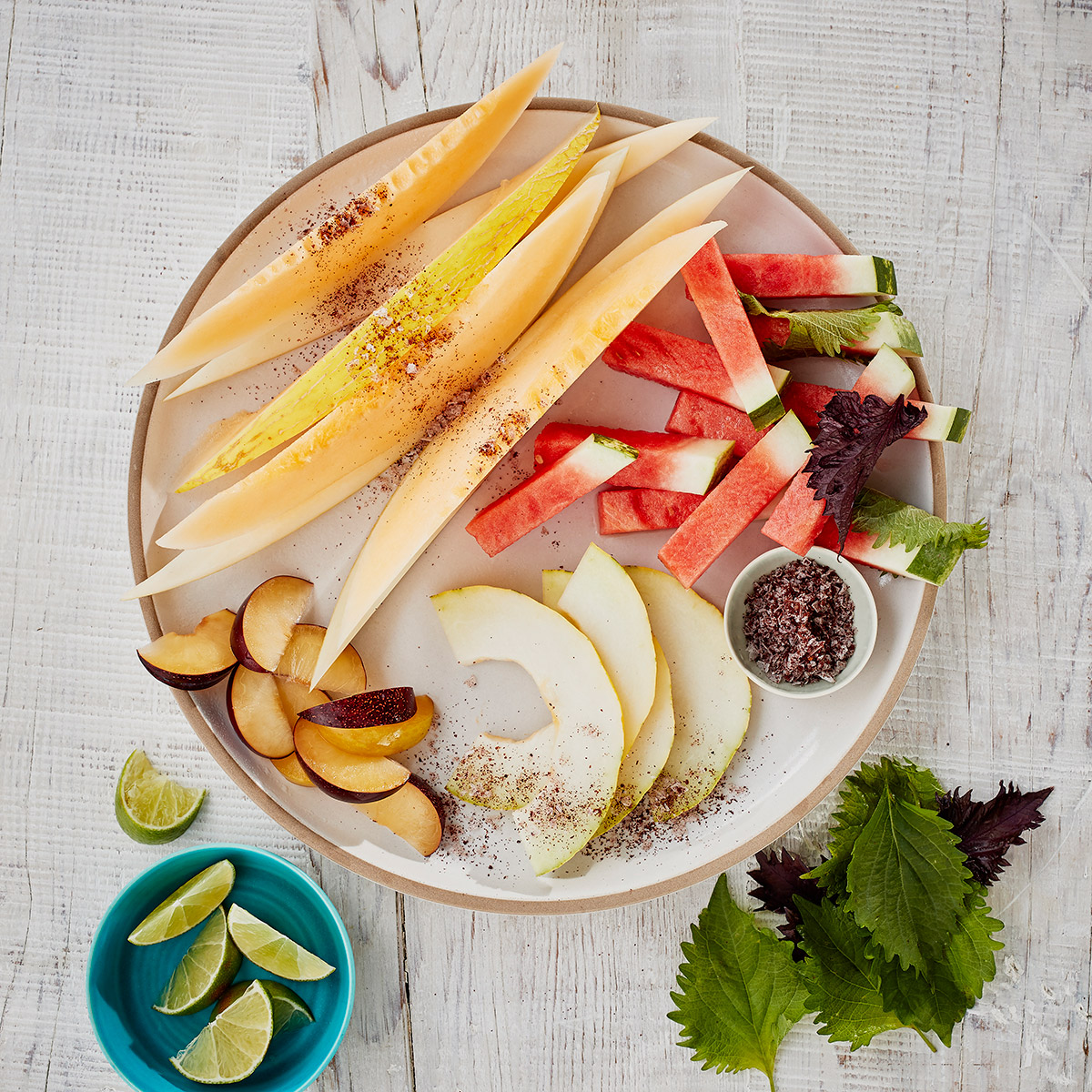 Summer-Fruit