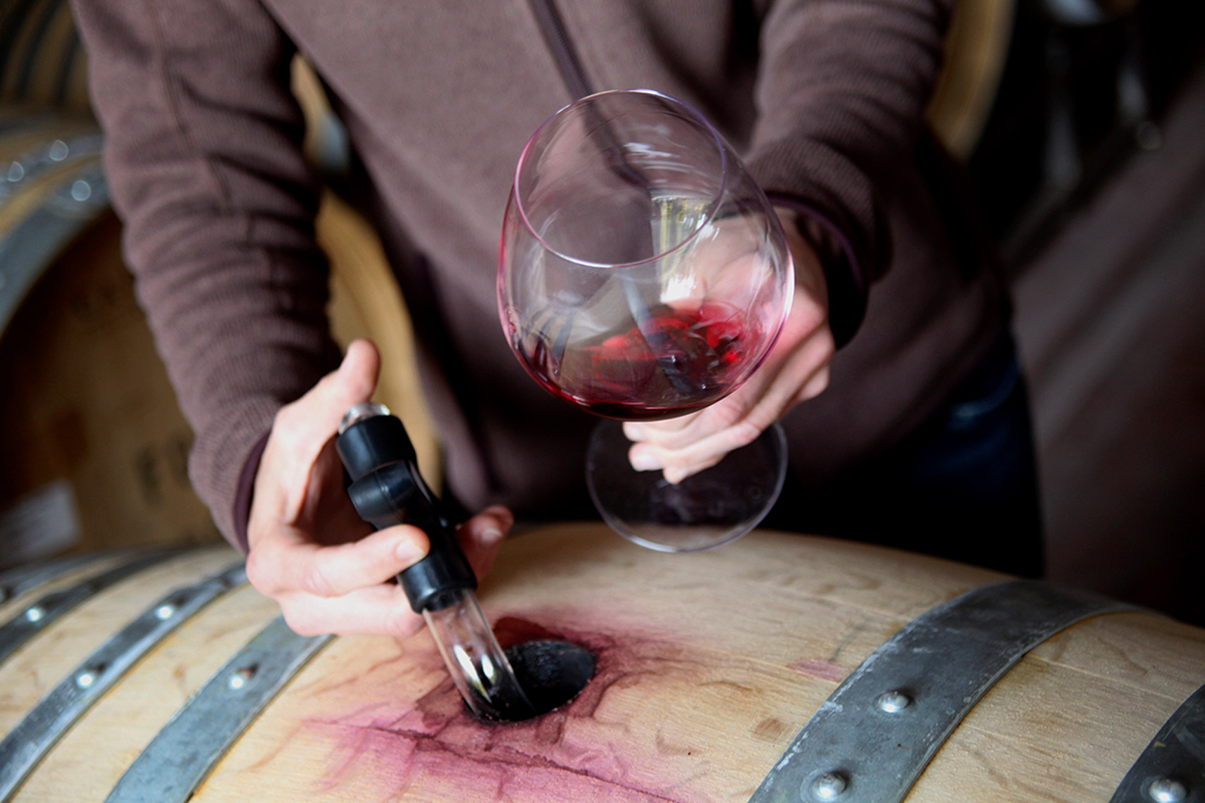 AlanCampbellPhotography, wine theif